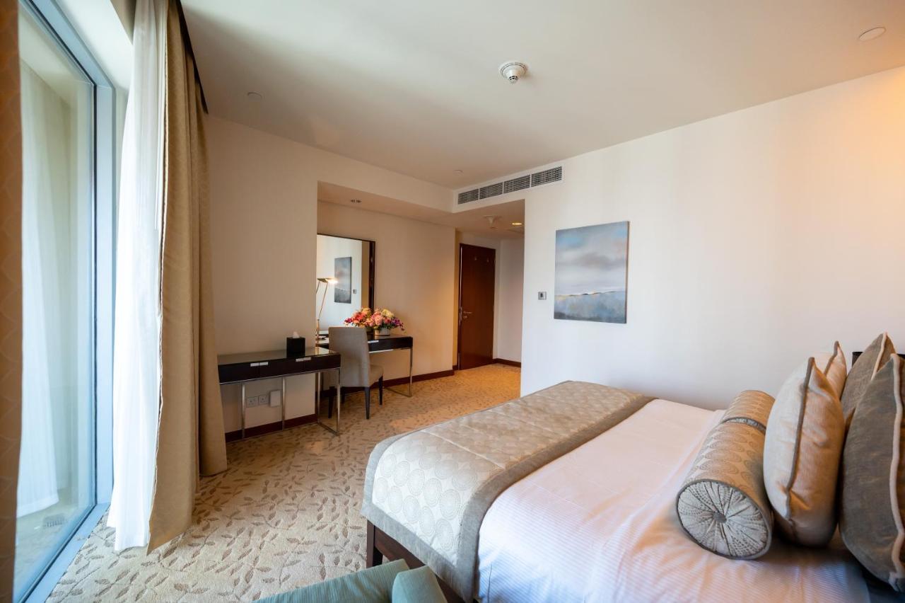Emaar Residences Fashion Avenue Formerly Address Dubai Mall By The S Holiday Homes Exterior foto