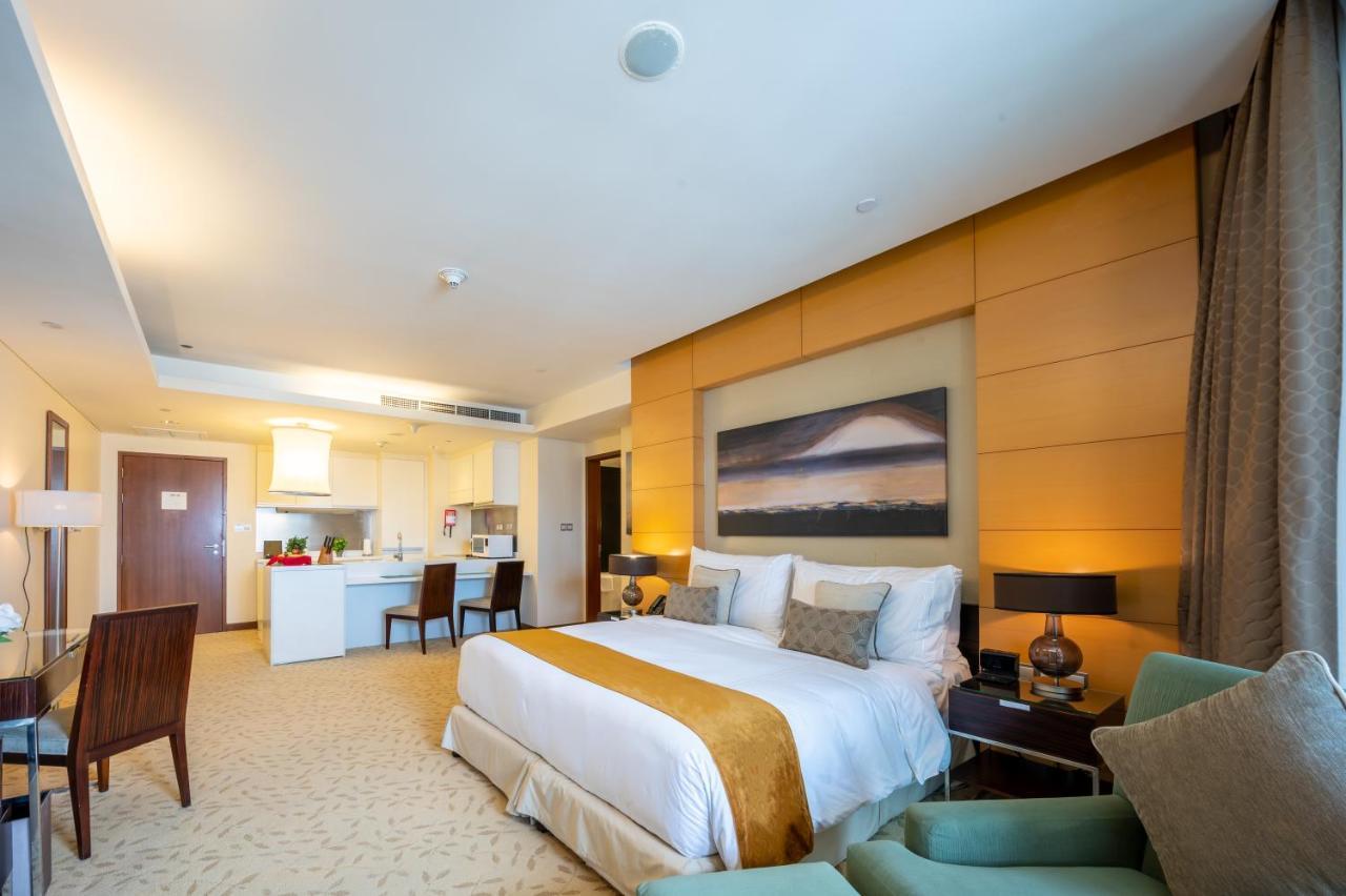 Emaar Residences Fashion Avenue Formerly Address Dubai Mall By The S Holiday Homes Exterior foto
